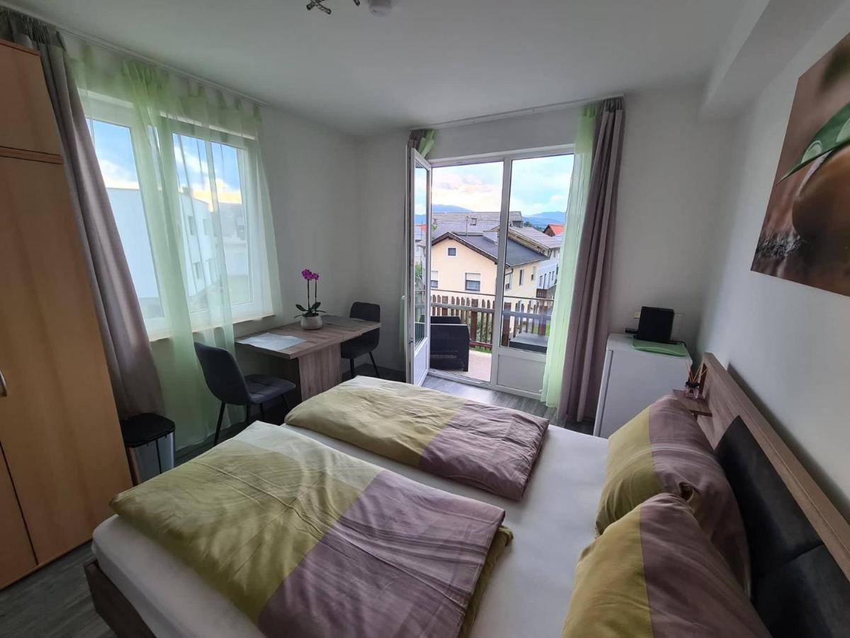 Apartamento Orchidea2 Finkenstein am Faaker See Exterior foto